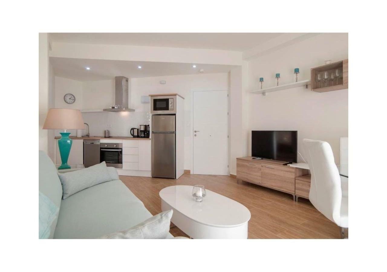 Torremolinos Apartment Near Beach Eksteriør bilde