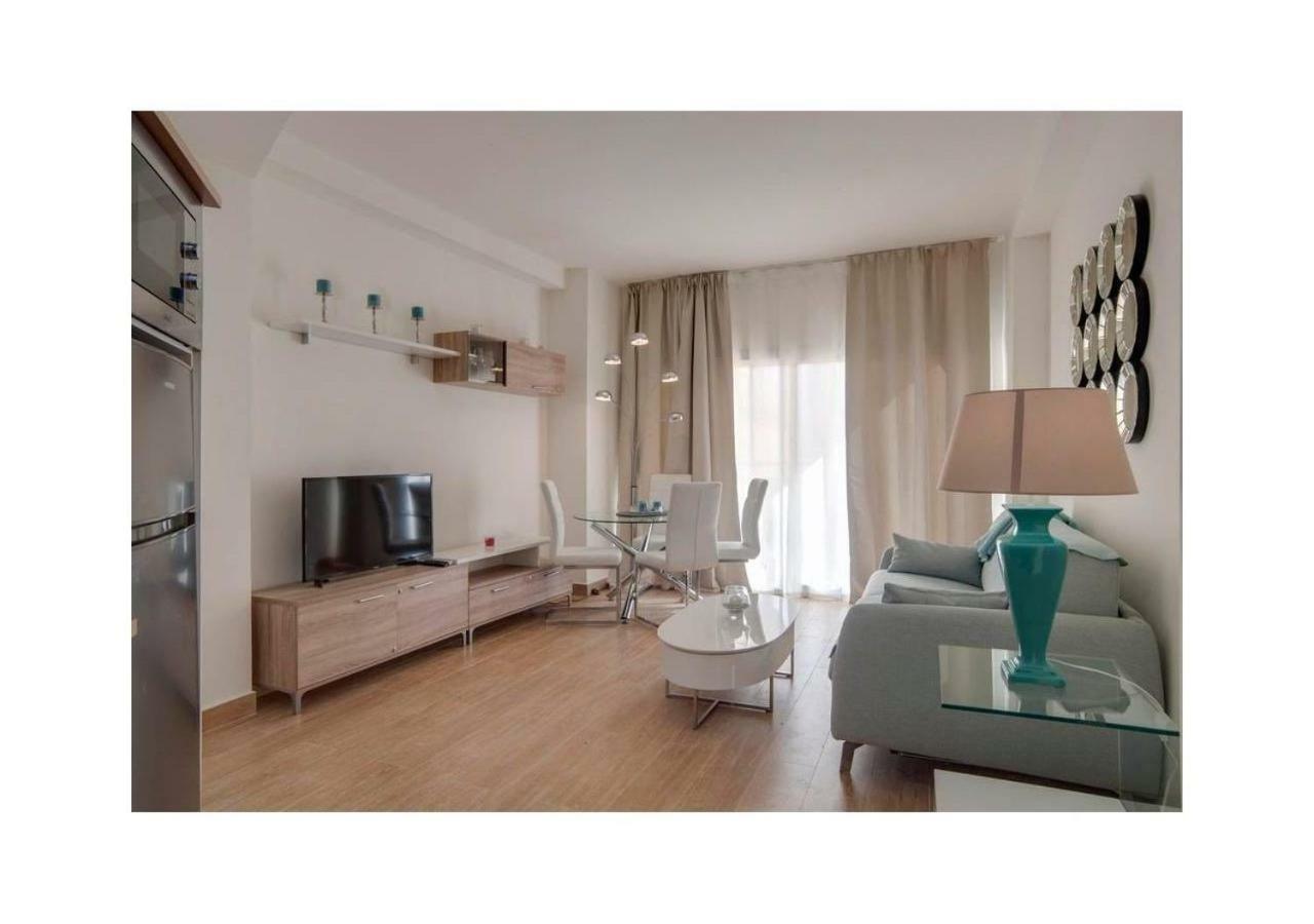 Torremolinos Apartment Near Beach Eksteriør bilde