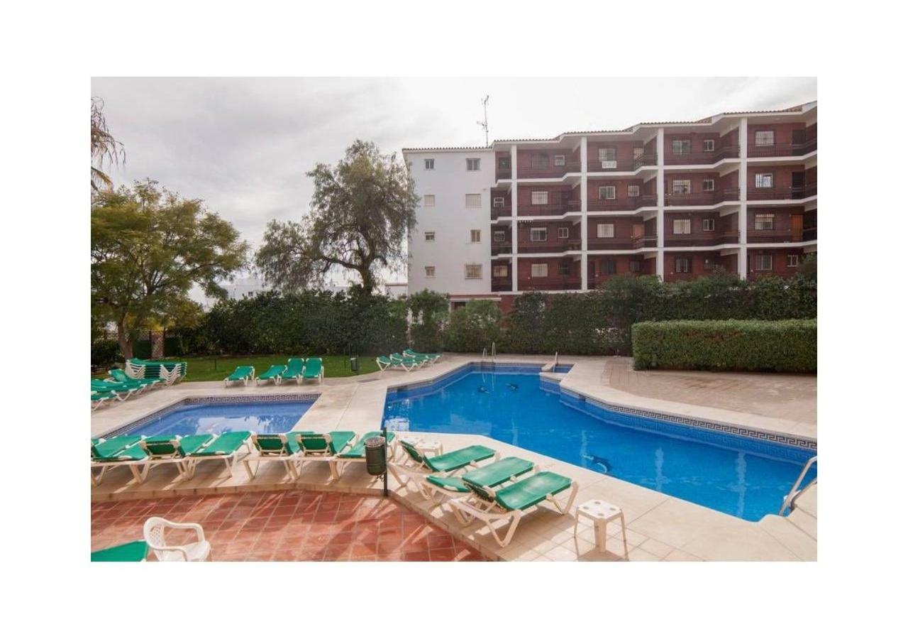 Torremolinos Apartment Near Beach Eksteriør bilde