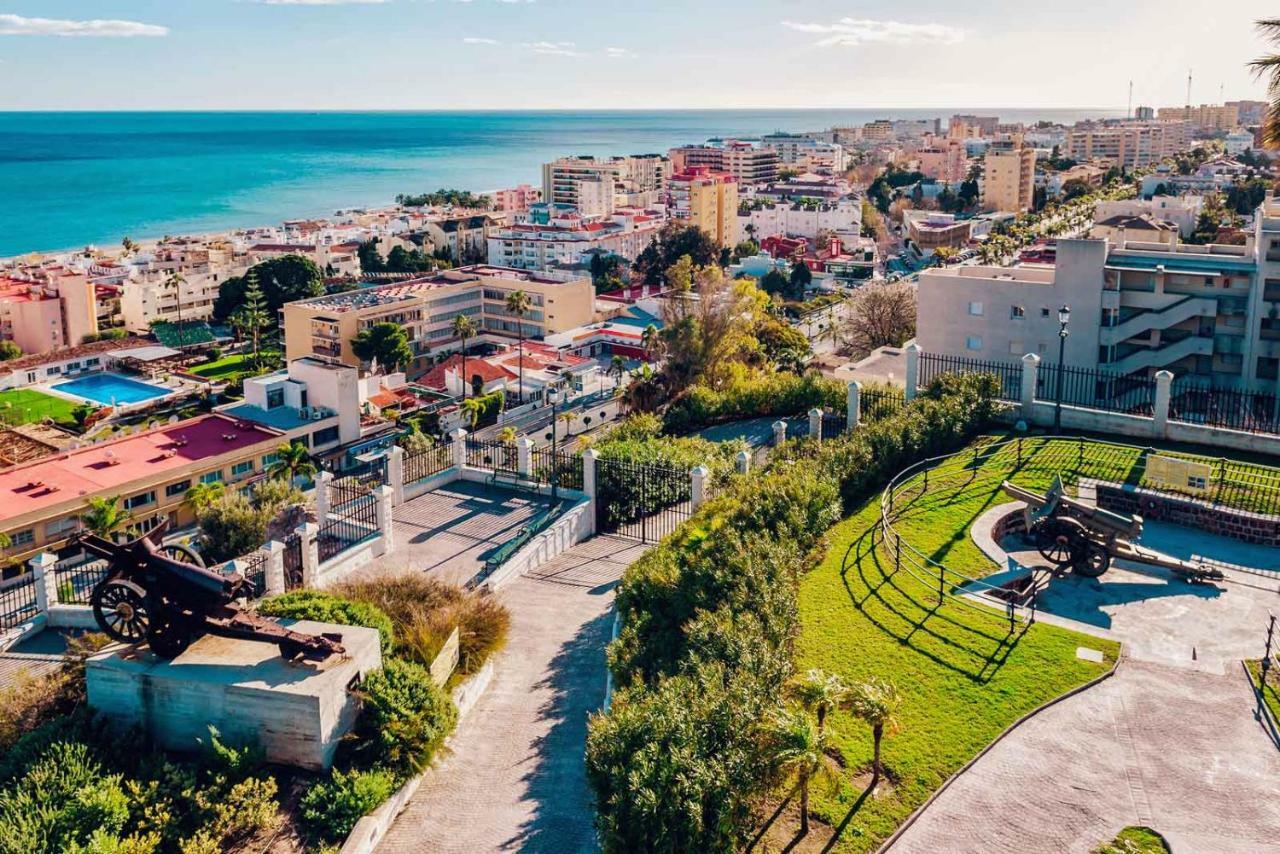 Torremolinos Apartment Near Beach Eksteriør bilde