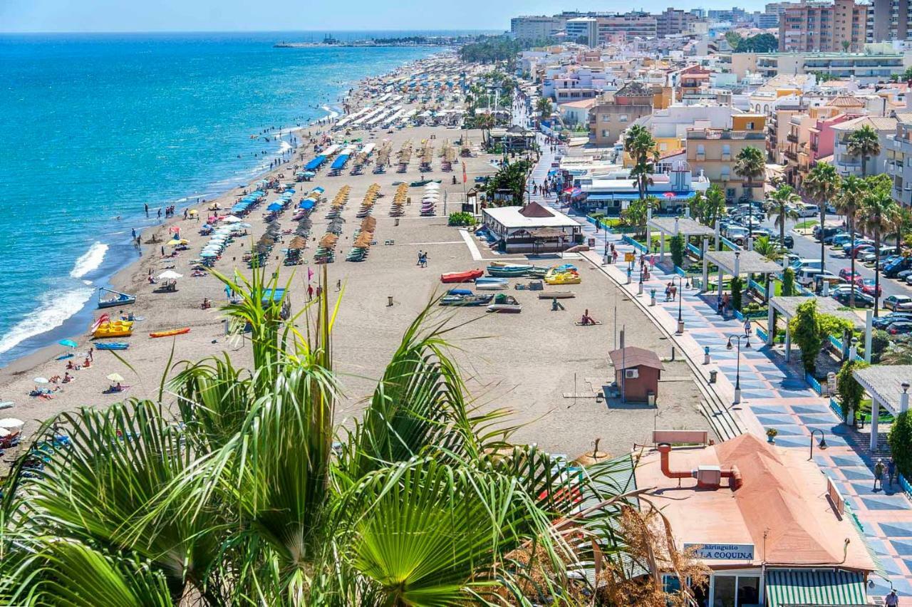 Torremolinos Apartment Near Beach Eksteriør bilde