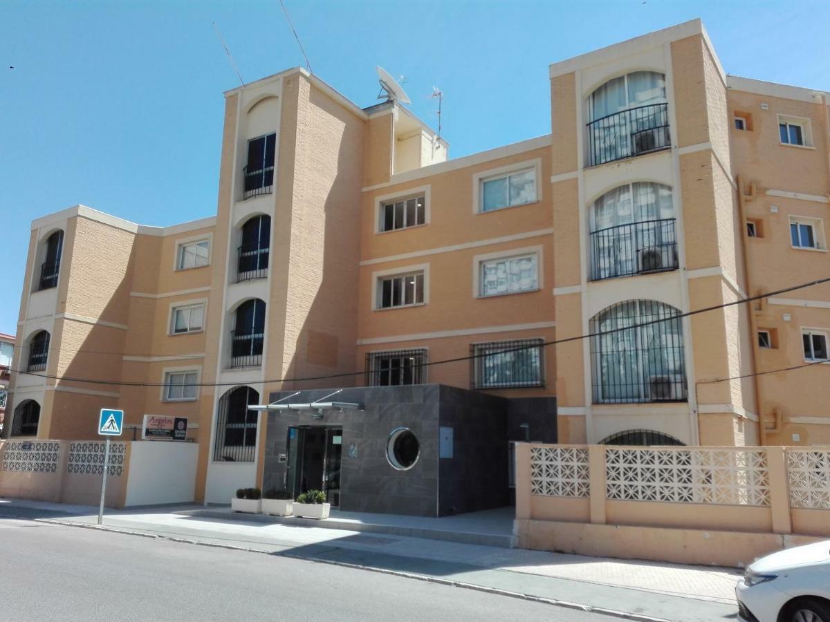 Torremolinos Apartment Near Beach Eksteriør bilde